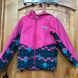 Columbia toddler jacket
